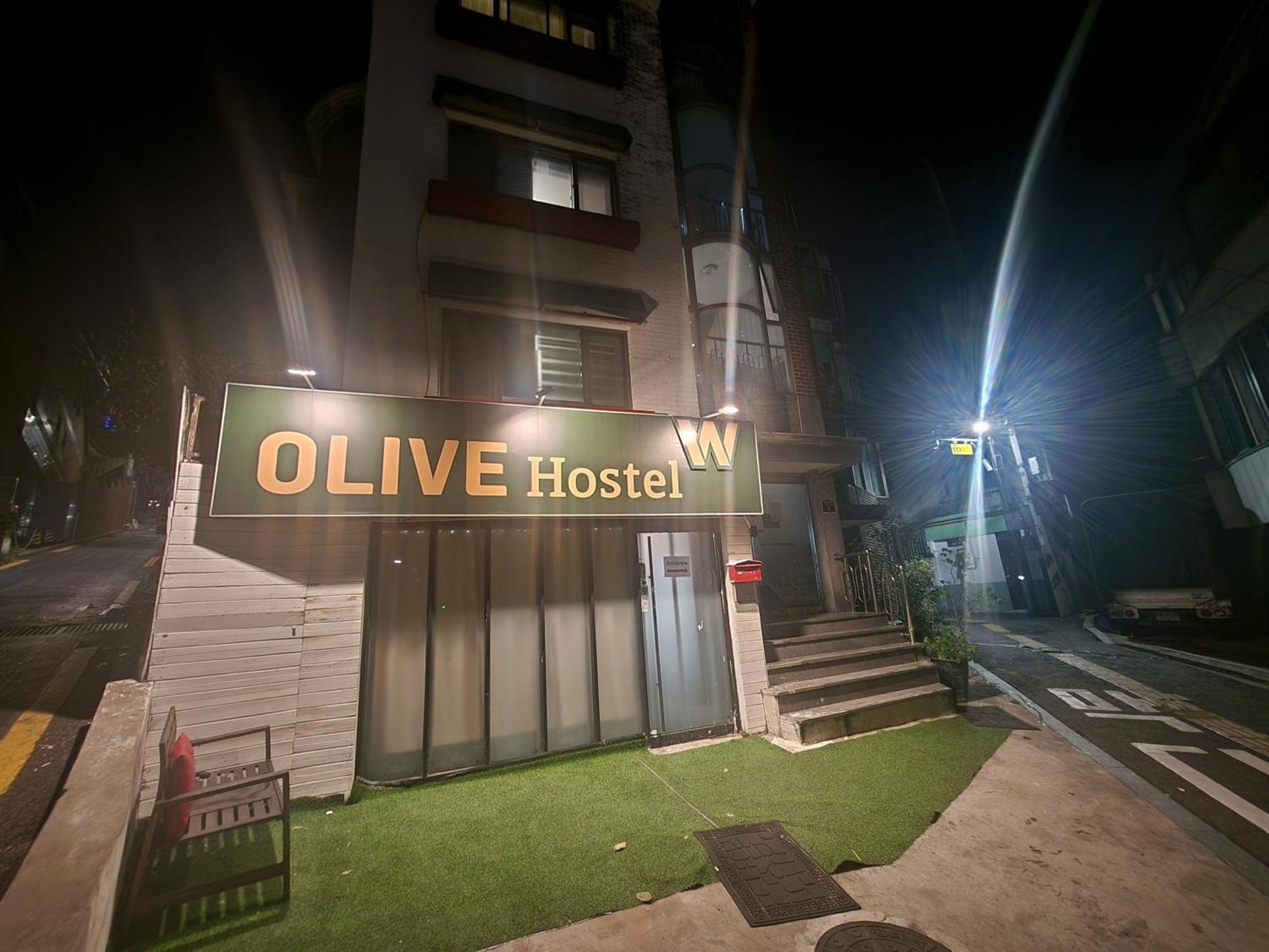 Olive W Affittacamere