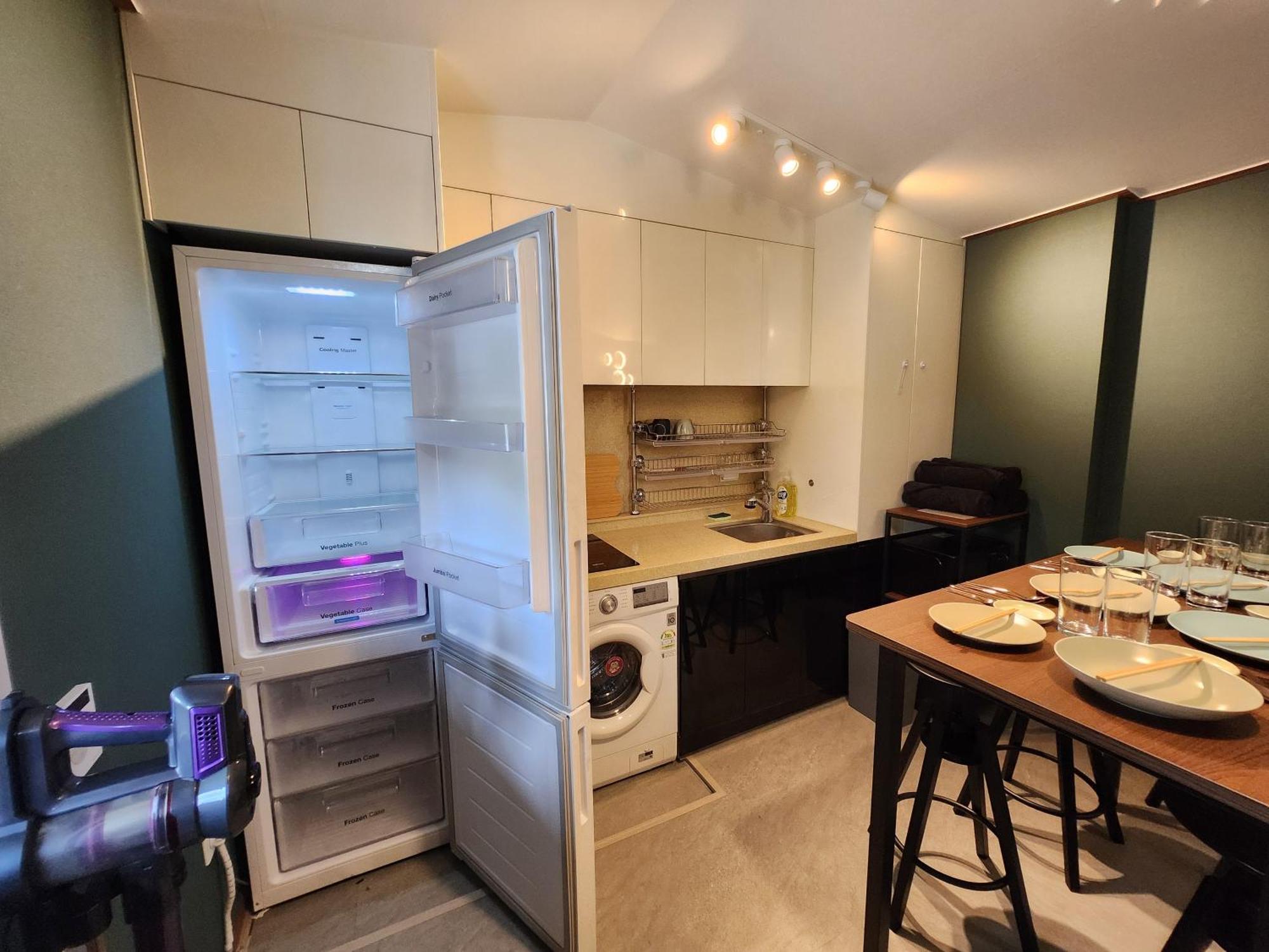 Guest house Olive W 2*